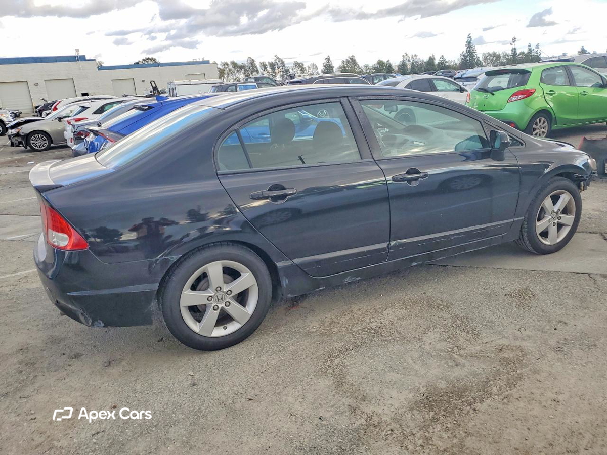 Honda Civic 2011