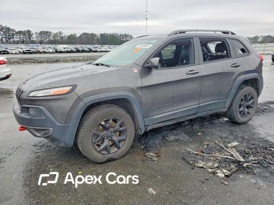 Jeep Cherokee 2015 - Image 1 of 14