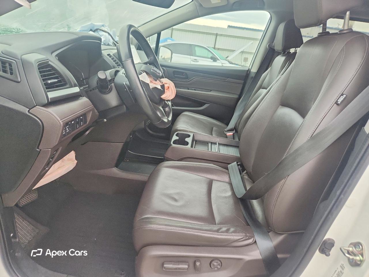 Honda Odyssey 2020