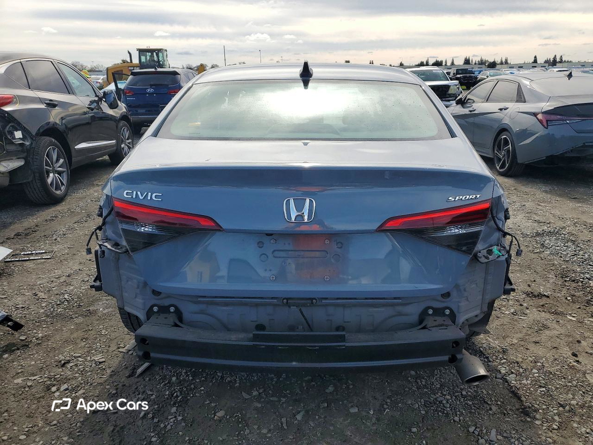 Honda Civic 2024