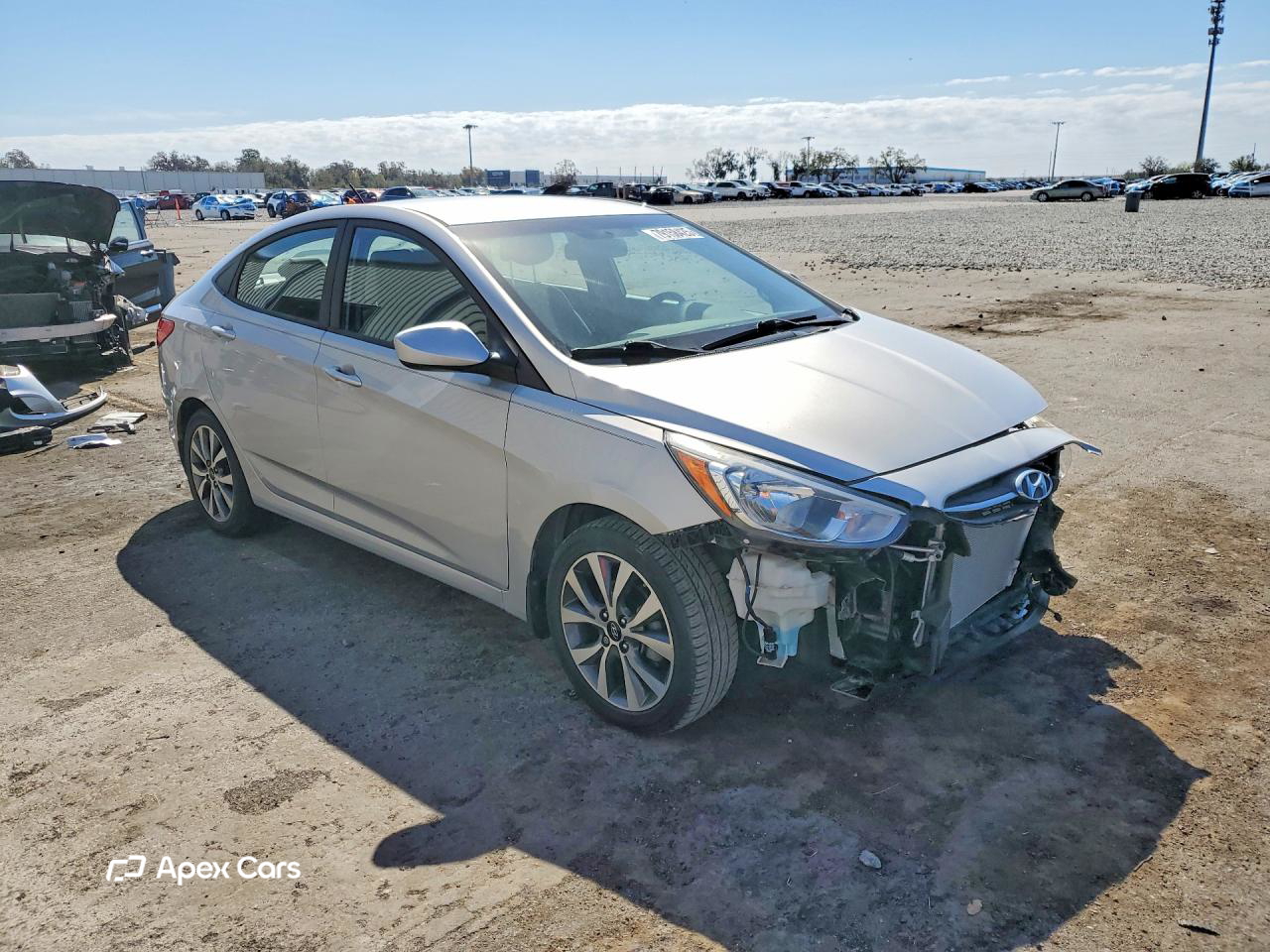 Hyundai Accent 2017