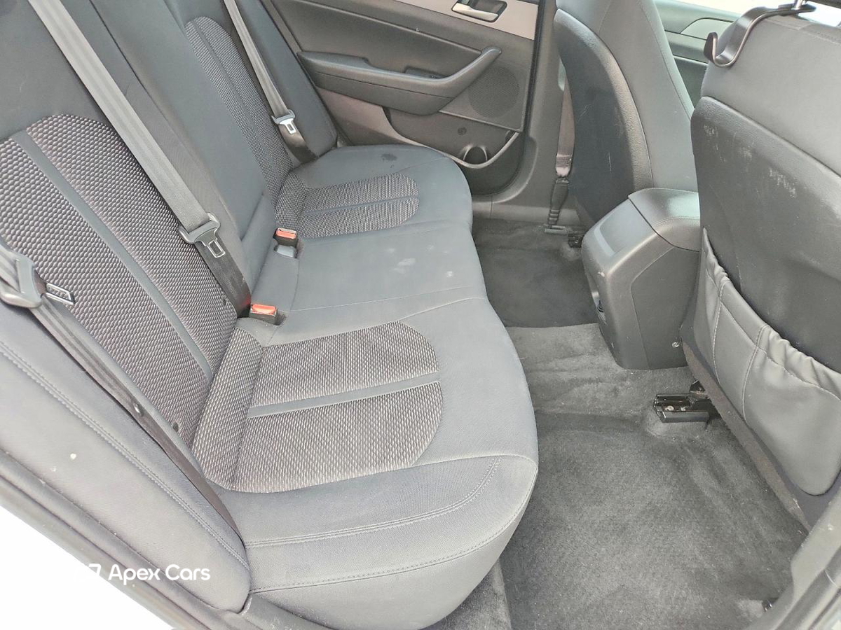 Hyundai Sonata 2018