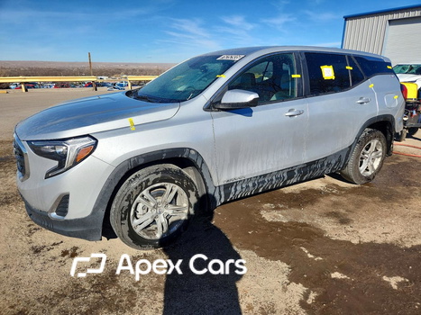 GMC Terrain 2021 - Zdjęcie 1 z 13