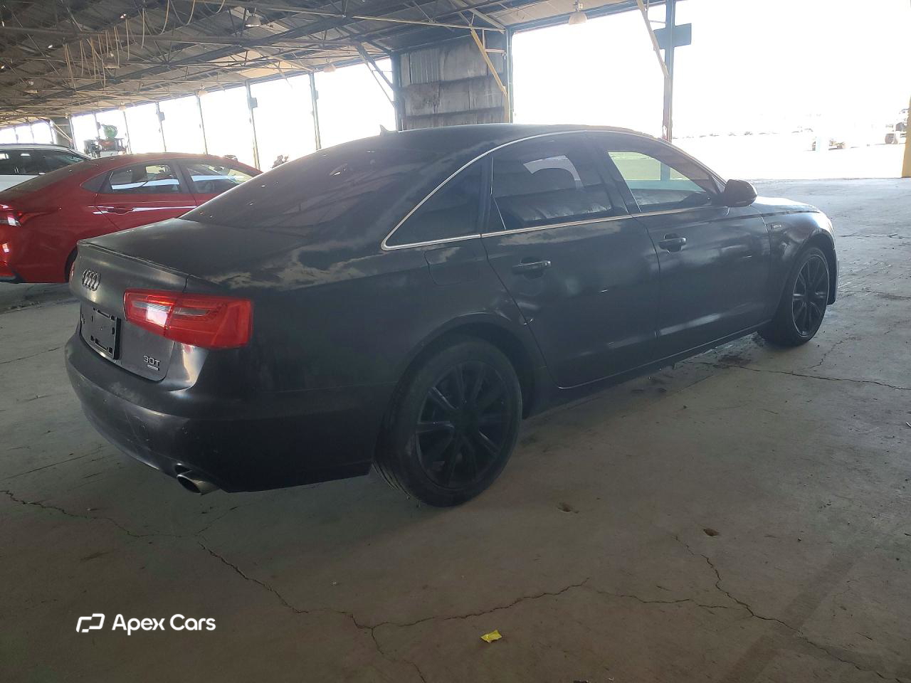 Audi A6 2013