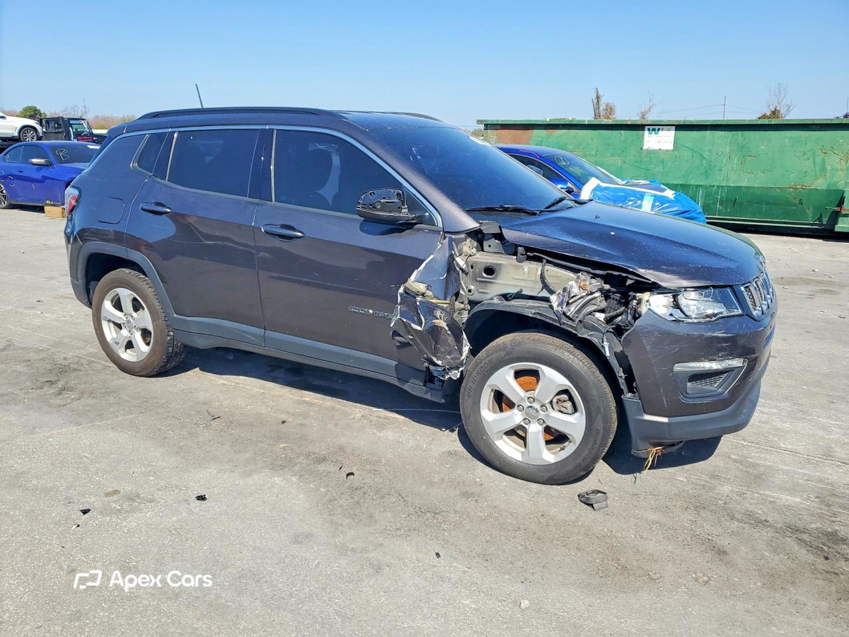 Jeep Compass 2018