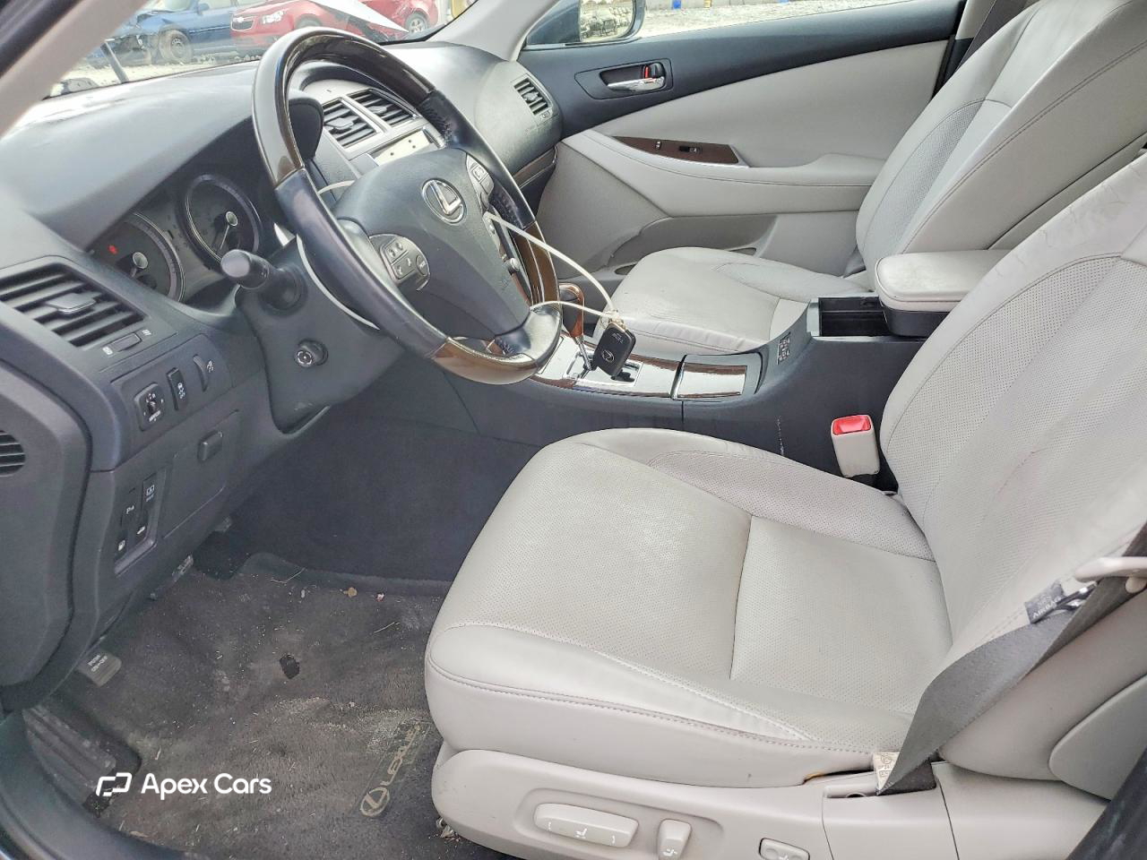 Lexus ES 2011