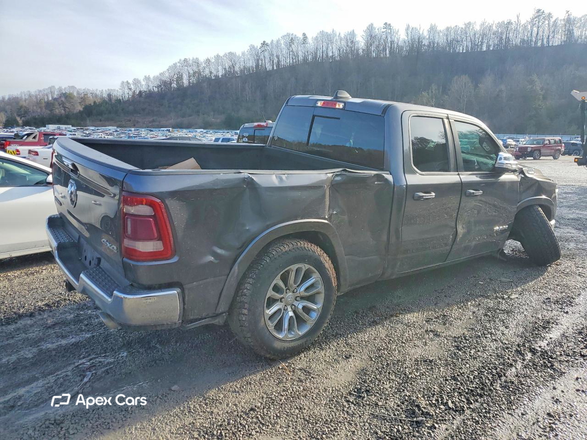 RAM 1500 2021