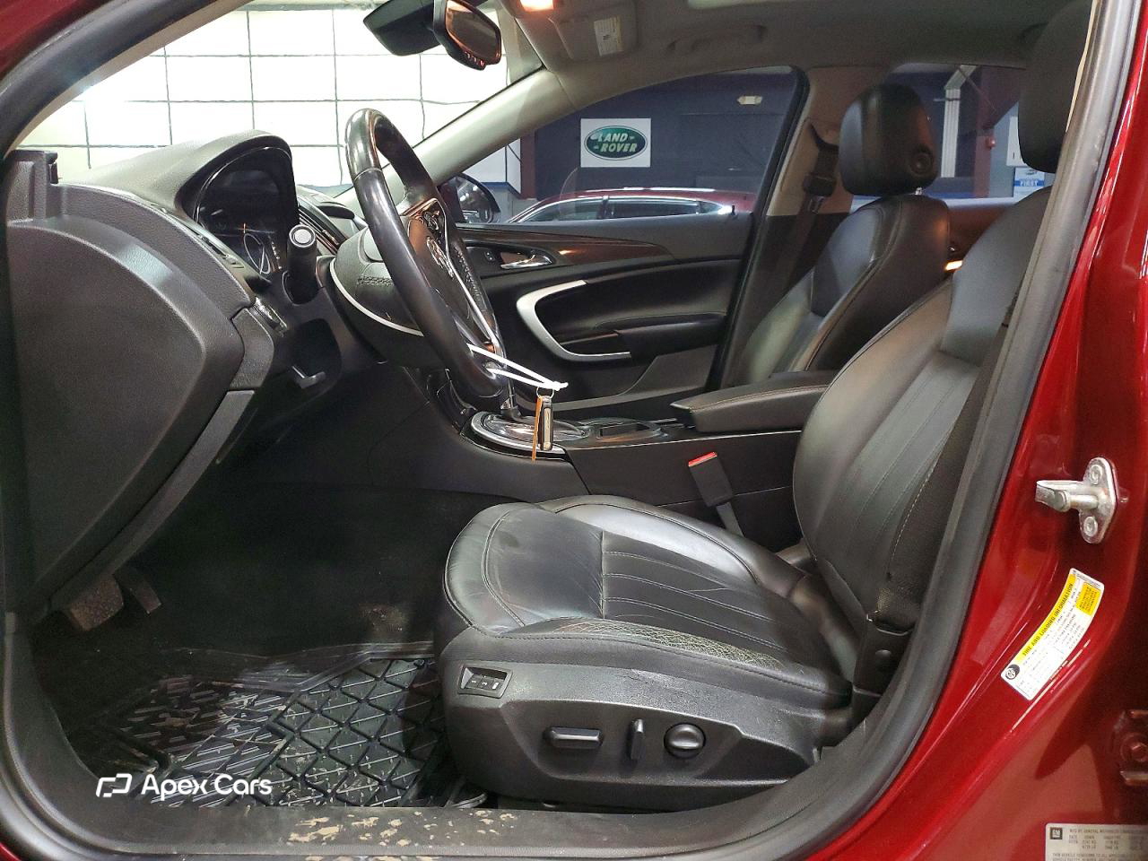 Buick Regal 2016