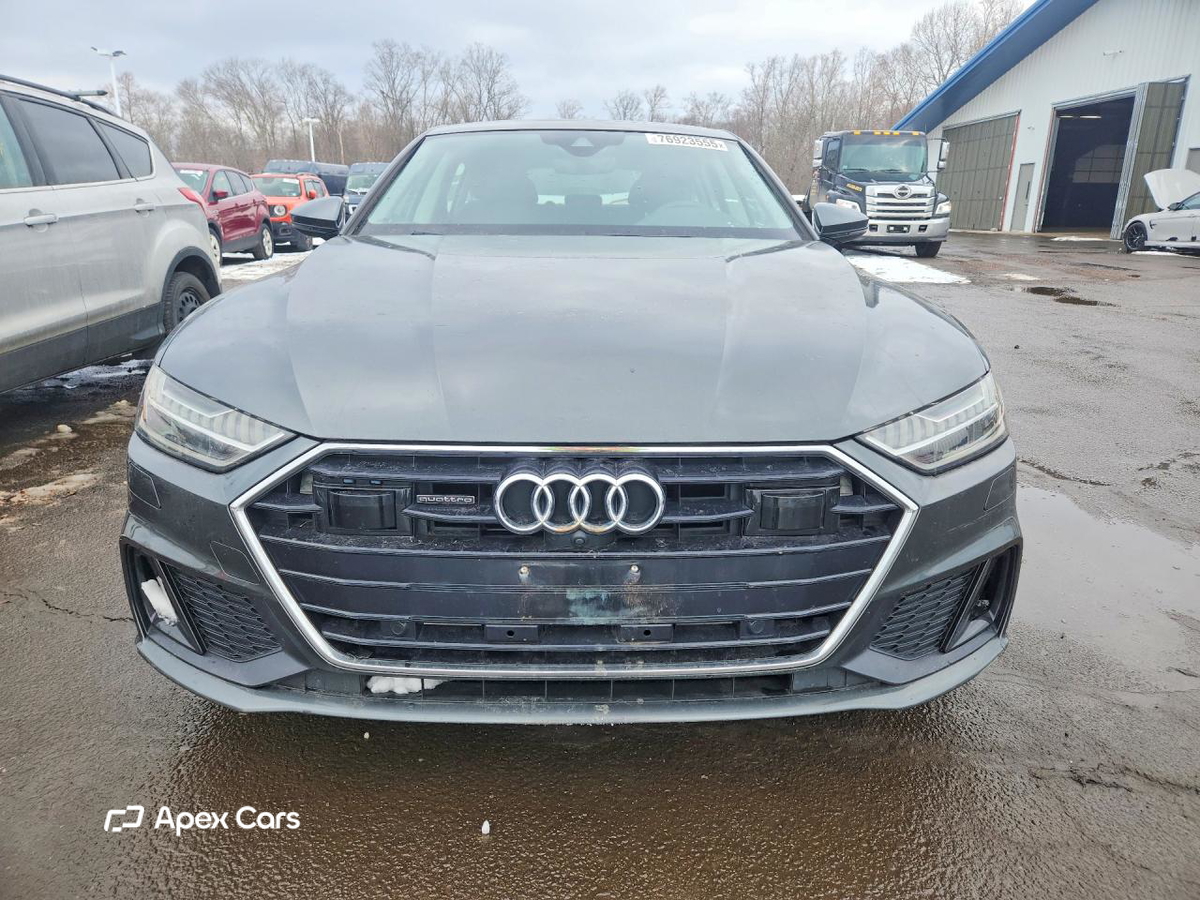 Audi A7 2019