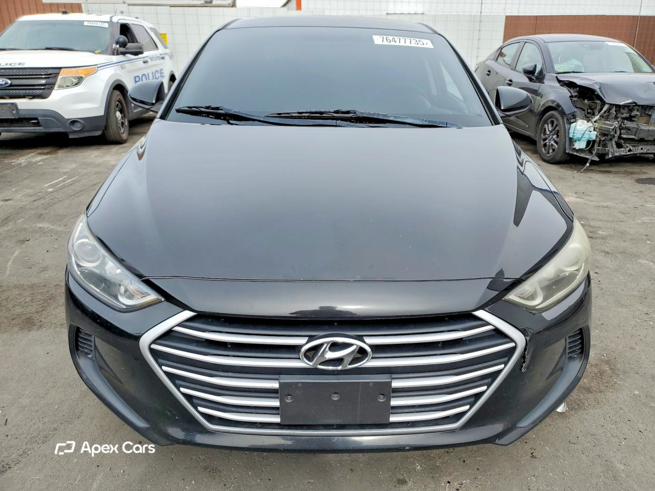 Hyundai Elantra 2018