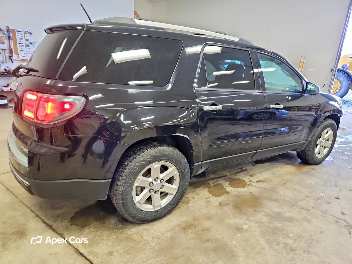 GMC Acadia 2016