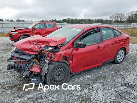 Ford Focus 2012 - Image 1 of 13