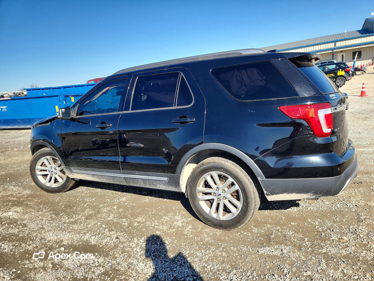 Ford Explorer 2017