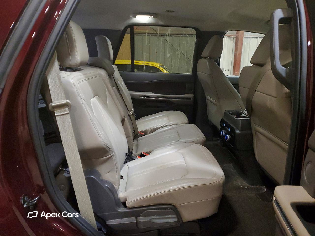 Ford Expedition 2021