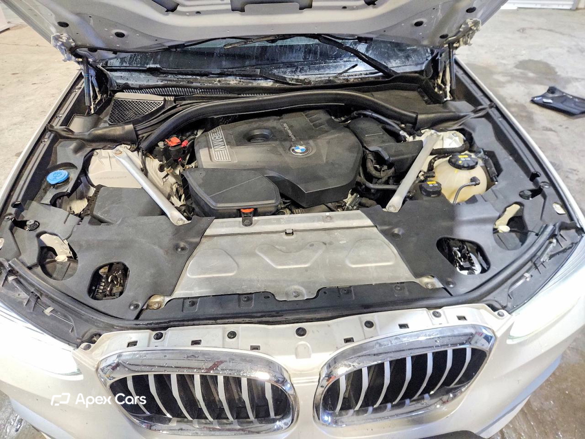 BMW X3 2019