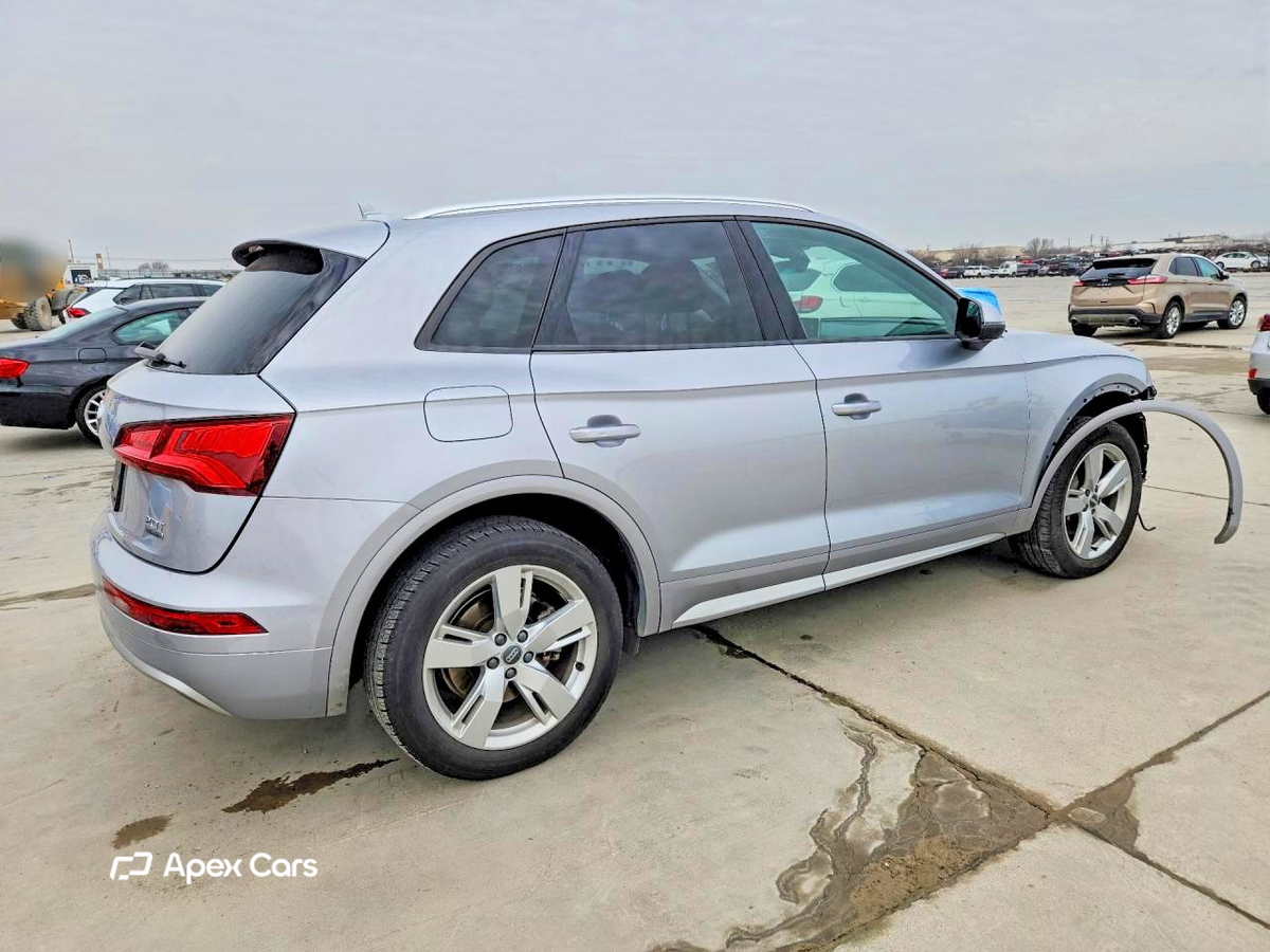 Audi Q5 2018