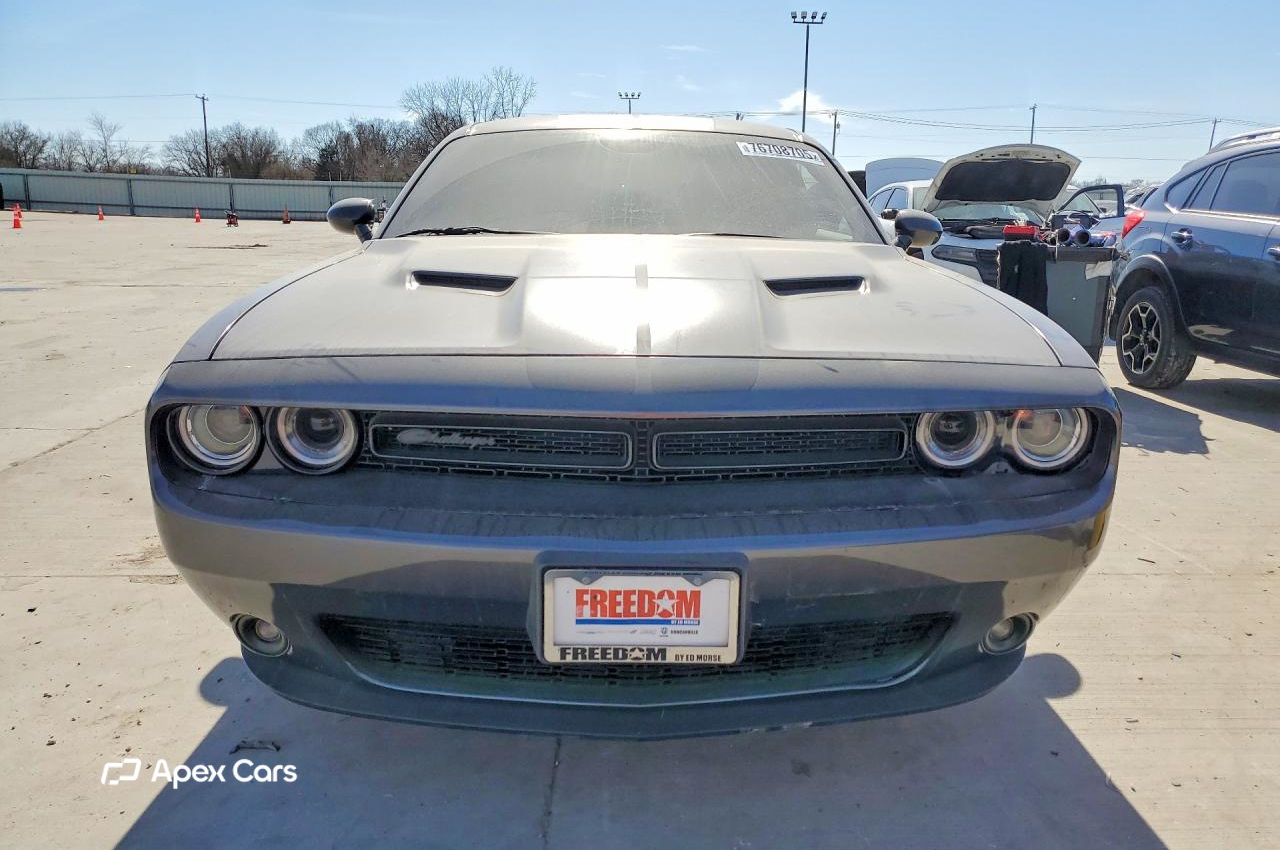 Dodge Challenger 2023