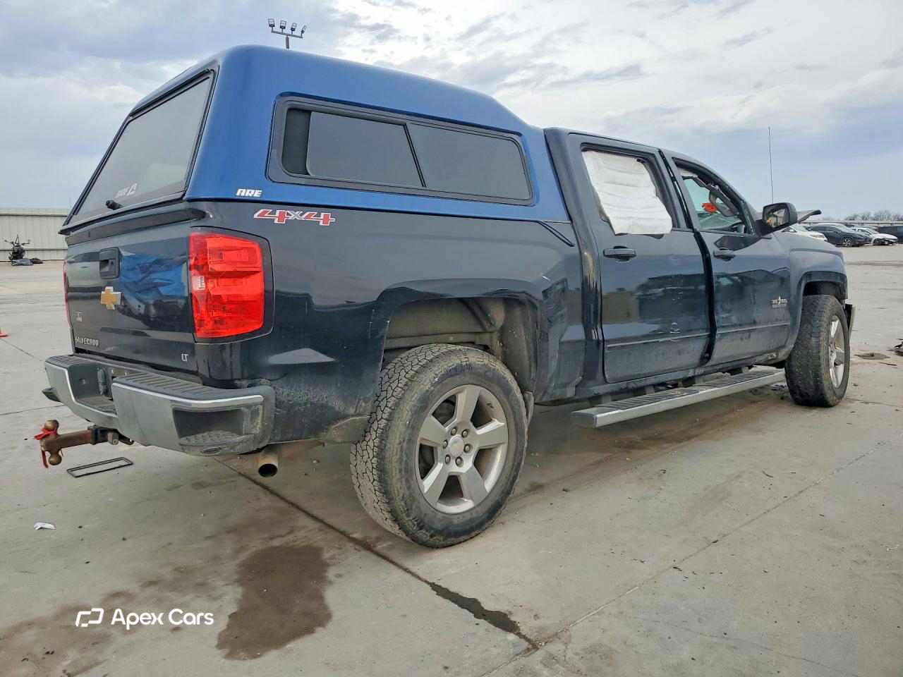 Chevrolet Silverado 2017