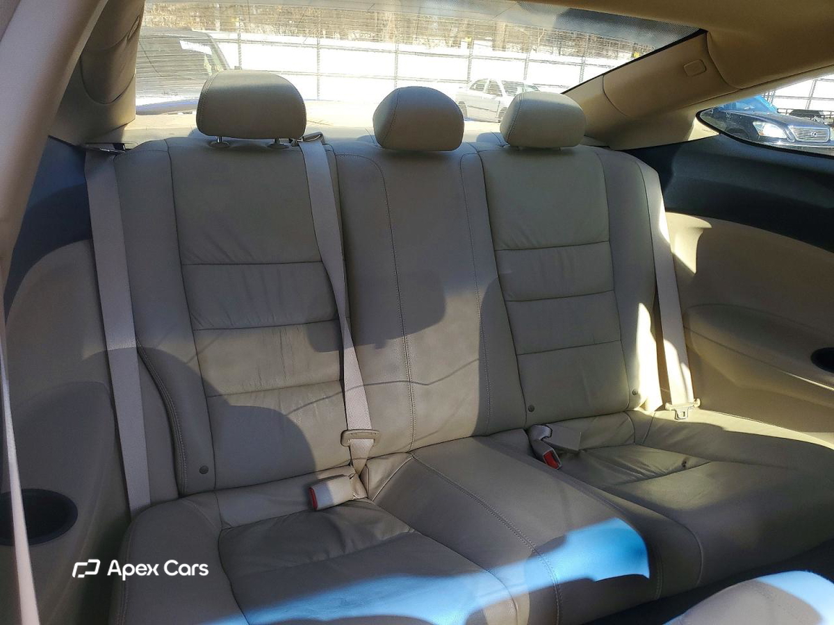 Honda Accord 2008