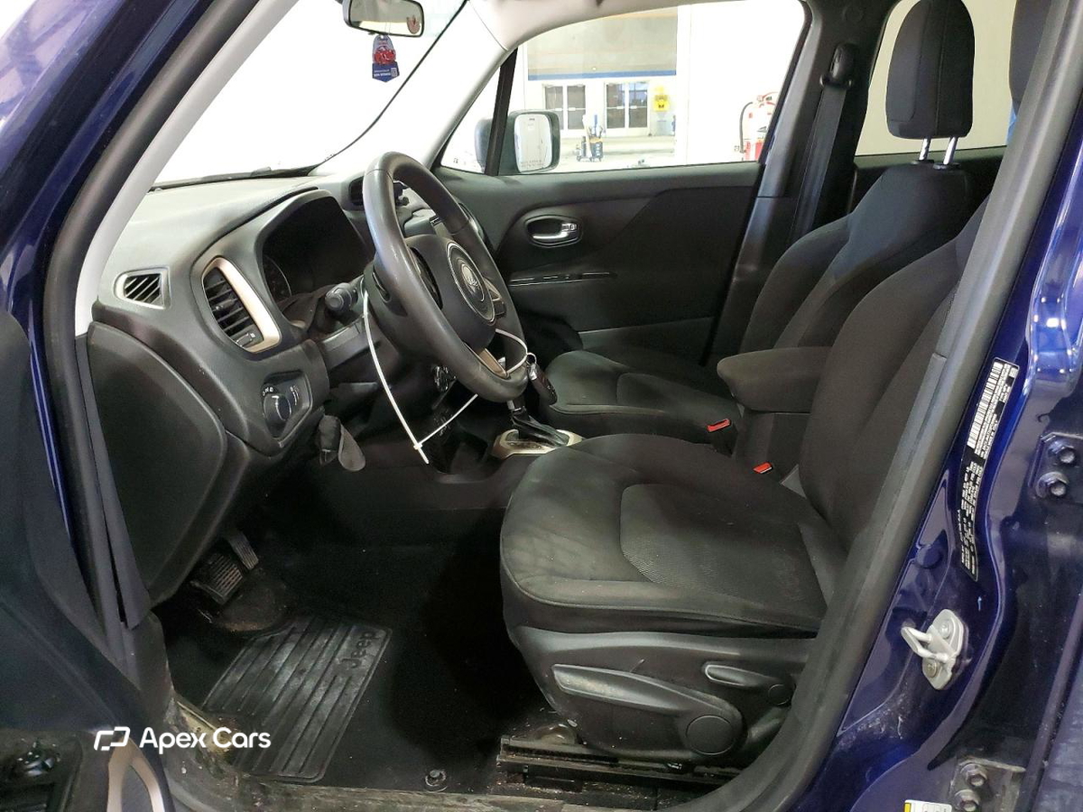 Jeep Renegade 2016