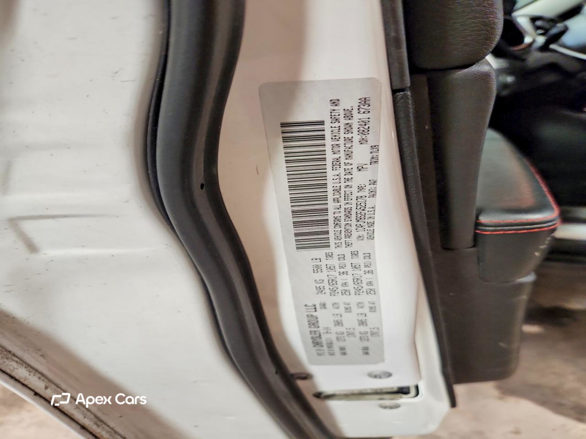 Jeep Cherokee 2015
