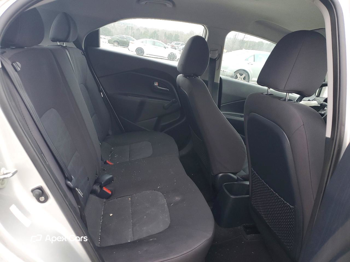 Kia Rio 2015