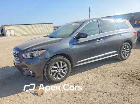 Infiniti QX60 2014 - Image 1 of 13