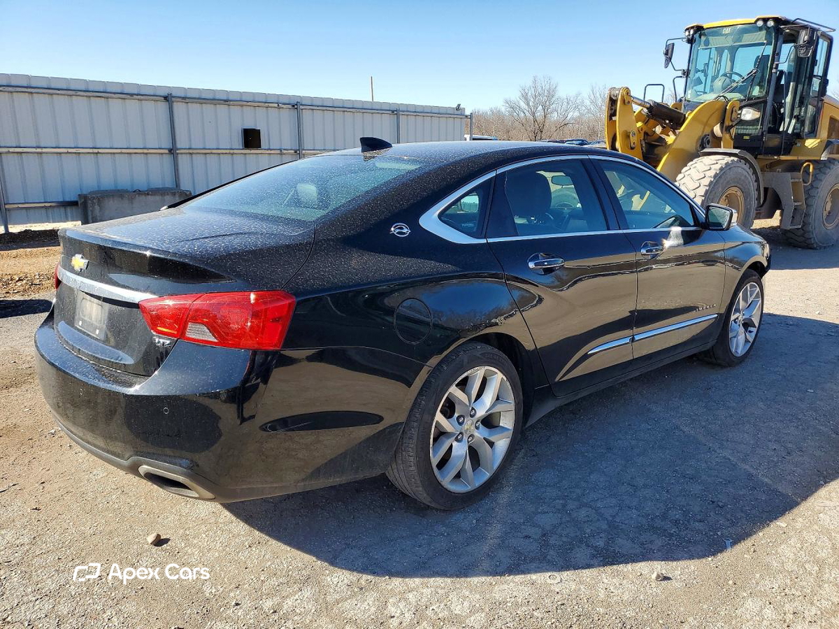Chevrolet Impala 2016