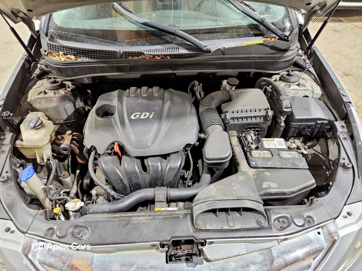 Hyundai Sonata 2013