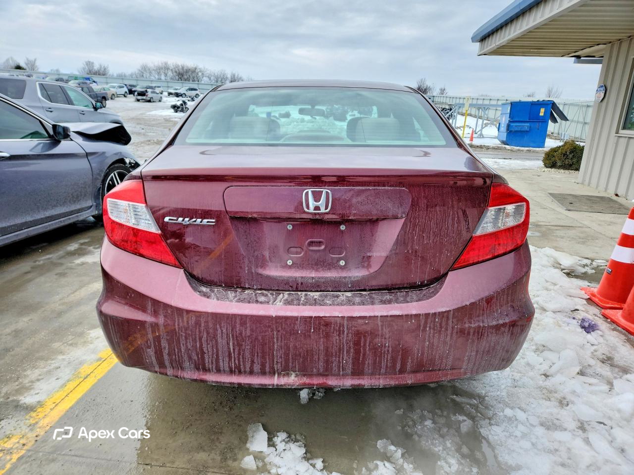 Honda Civic 2012