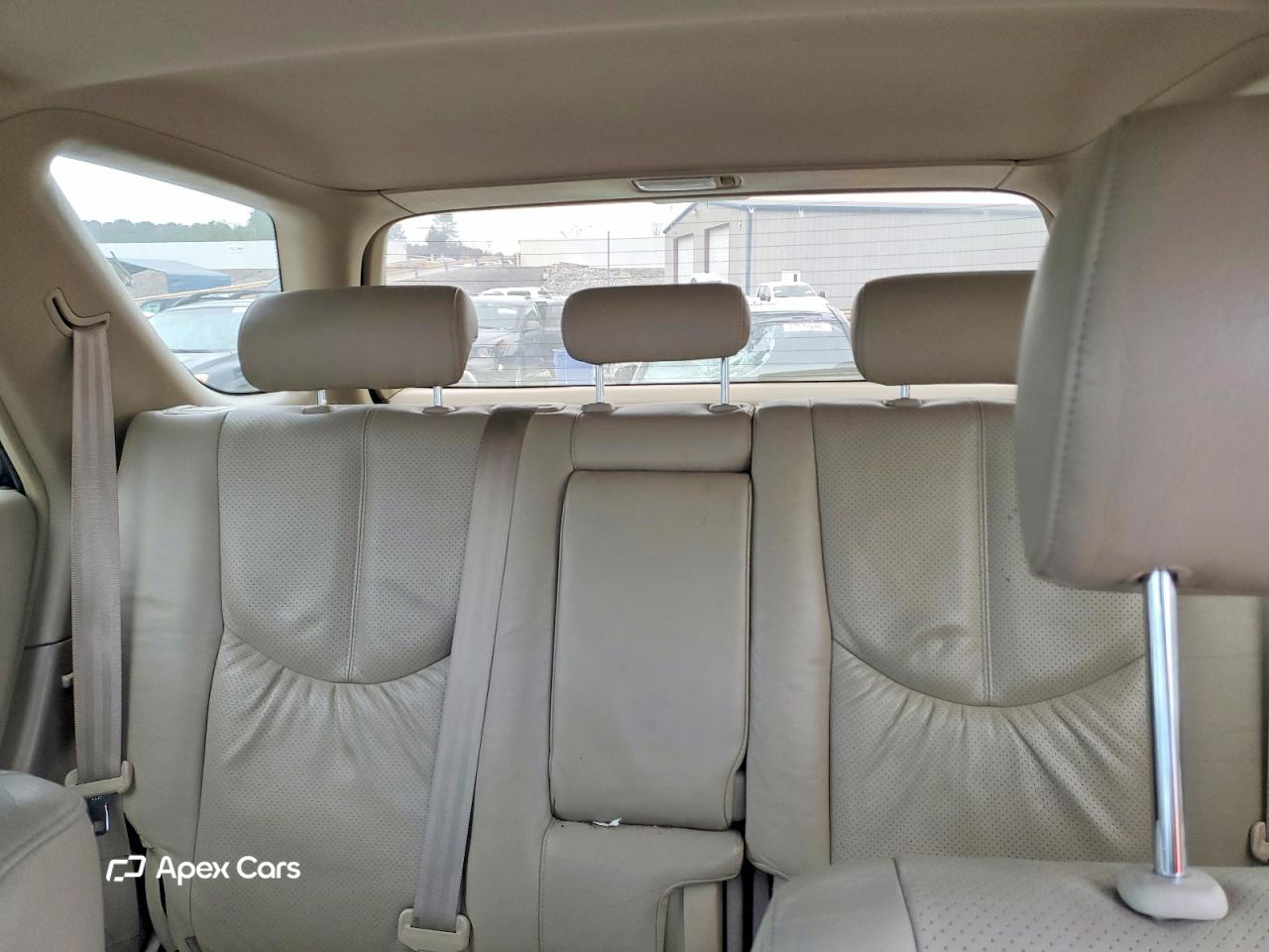 Lexus RX 2002