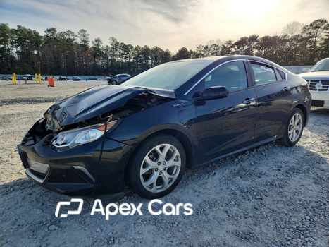 Chevrolet Volt 2017 - Image 1 of 11