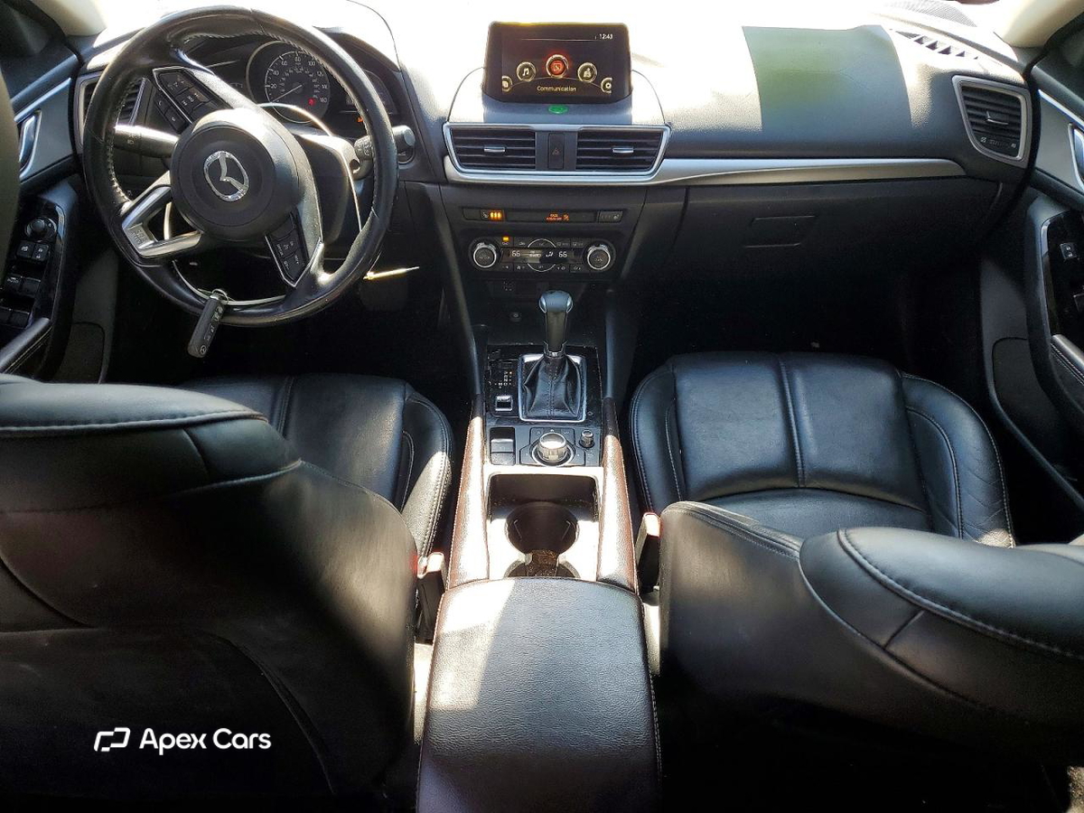 Mazda 3 2018