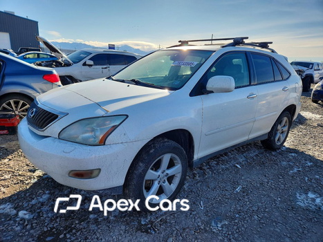 Lexus RX 2008 - Image 1 of 12