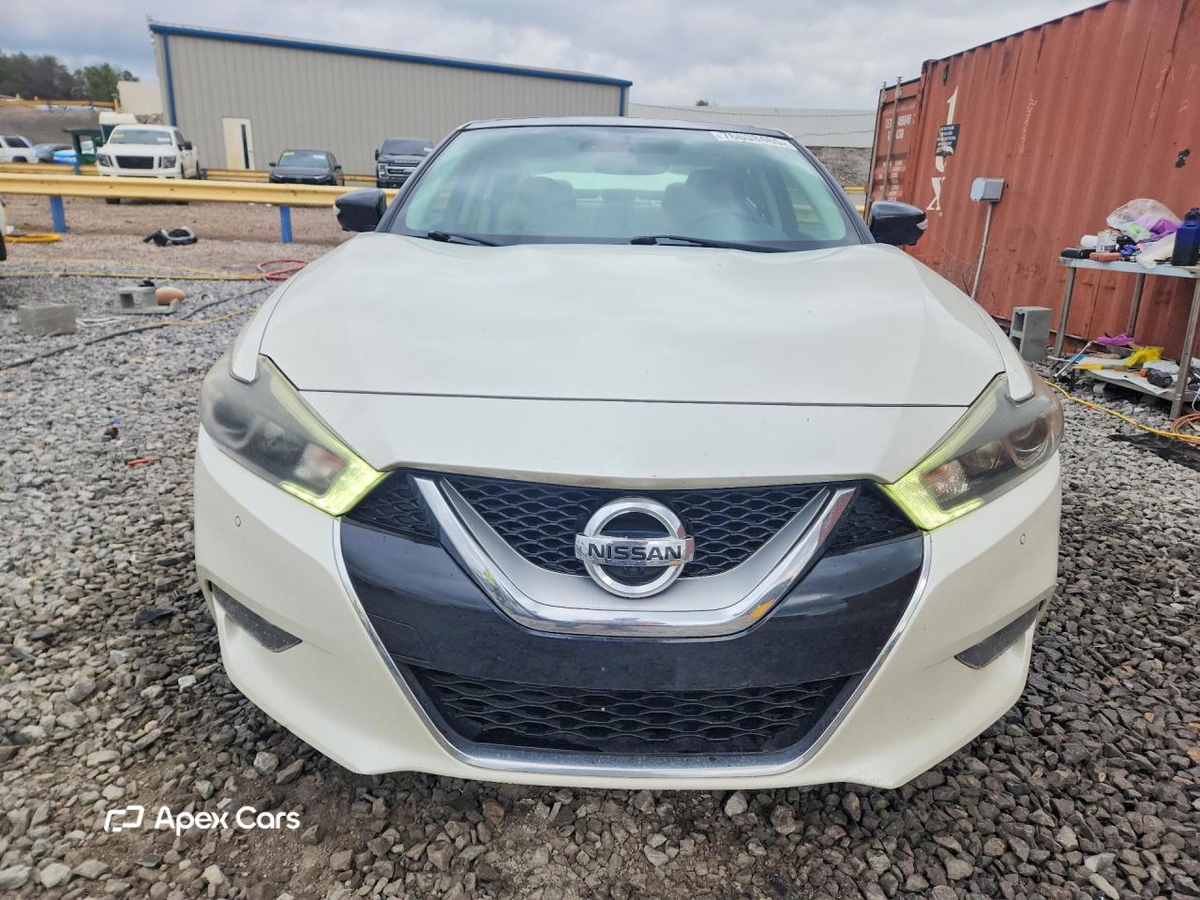 Nissan Maxima 2017