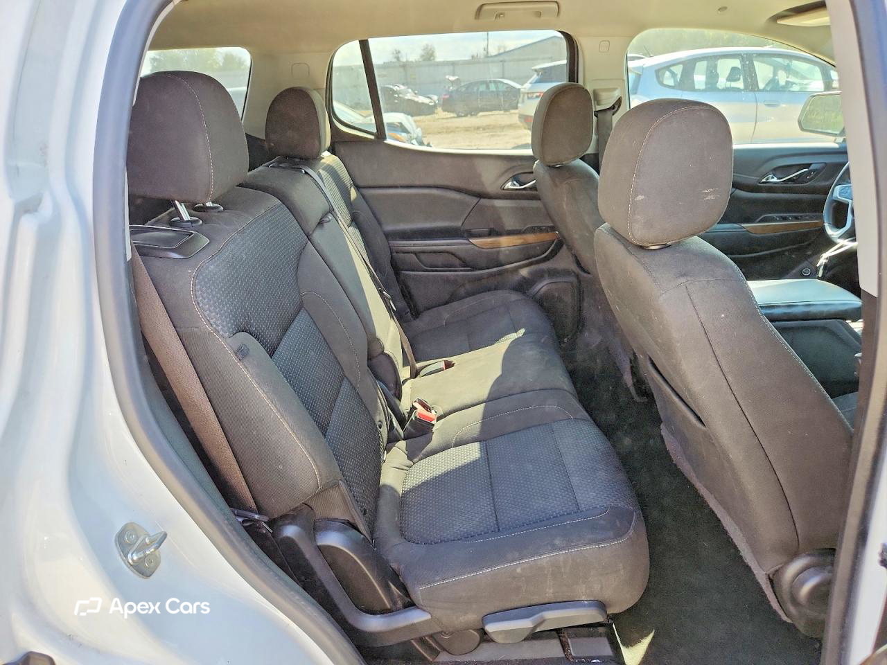 GMC Acadia 2021