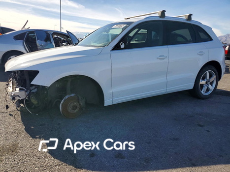 Audi Q5 2012 - Zdjęcie 1 z 13