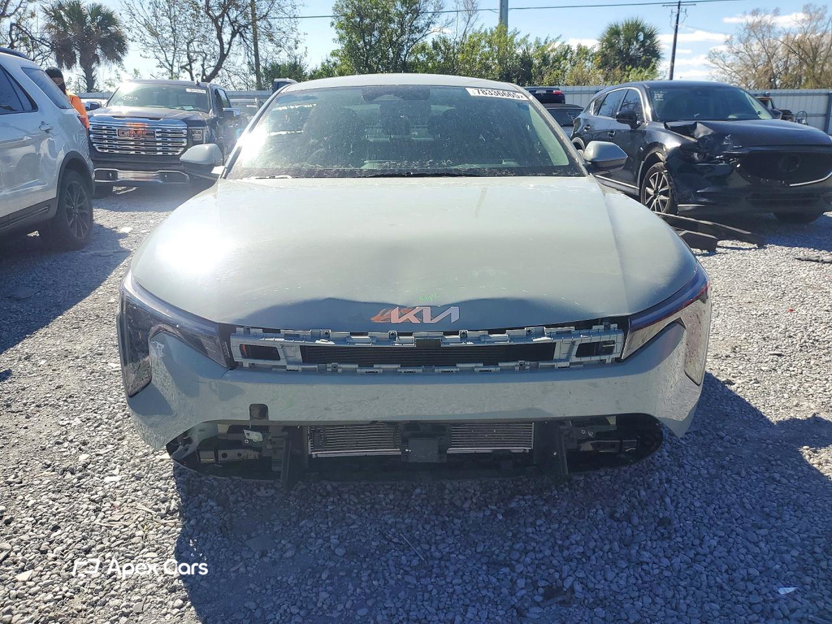 Kia K4 2025