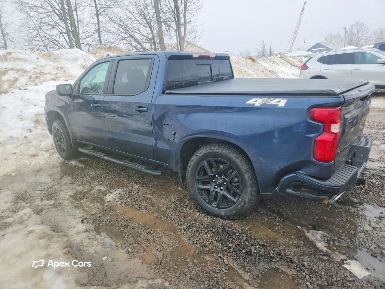 Chevrolet Silverado 2023