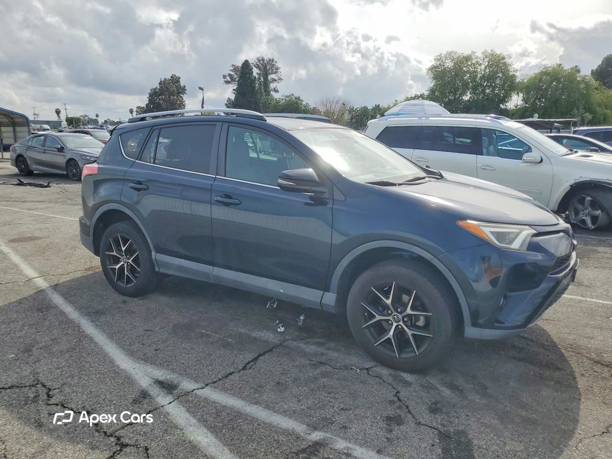 Toyota RAV 4 2017