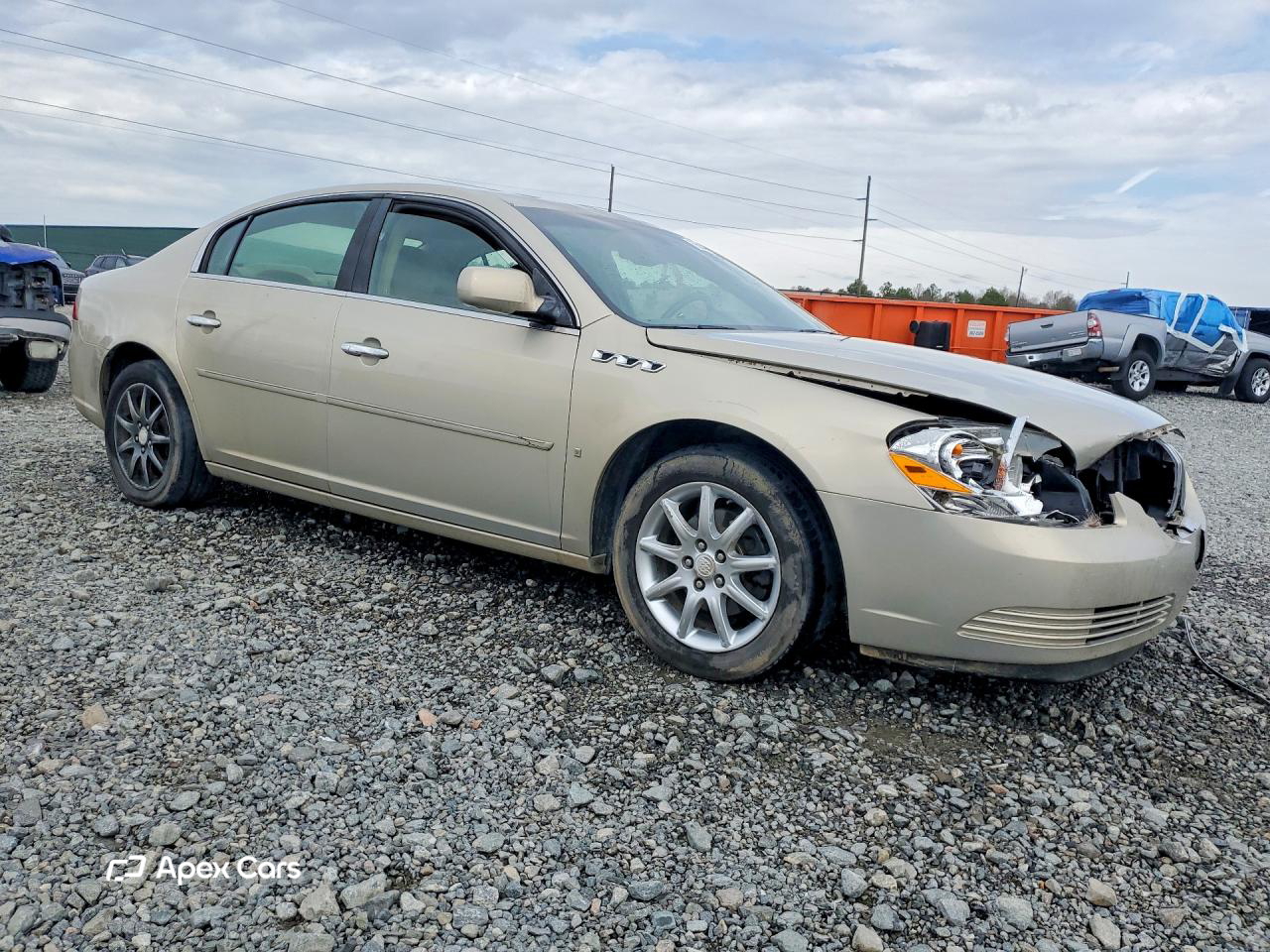 Buick Lucerne 2009