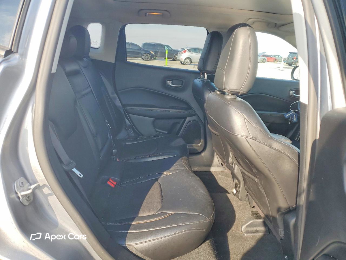 Jeep Compass 2017