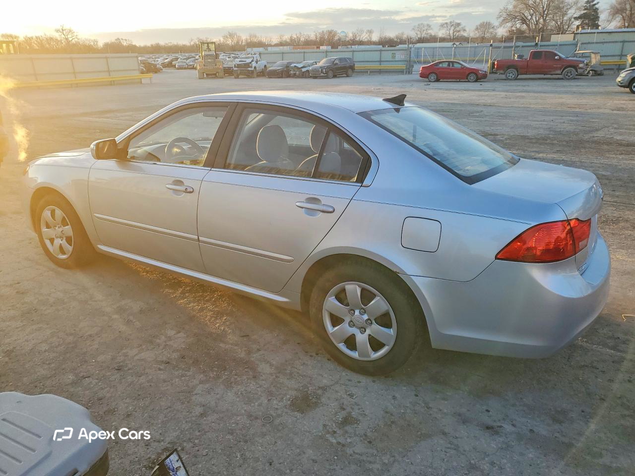 Kia Optima 2009