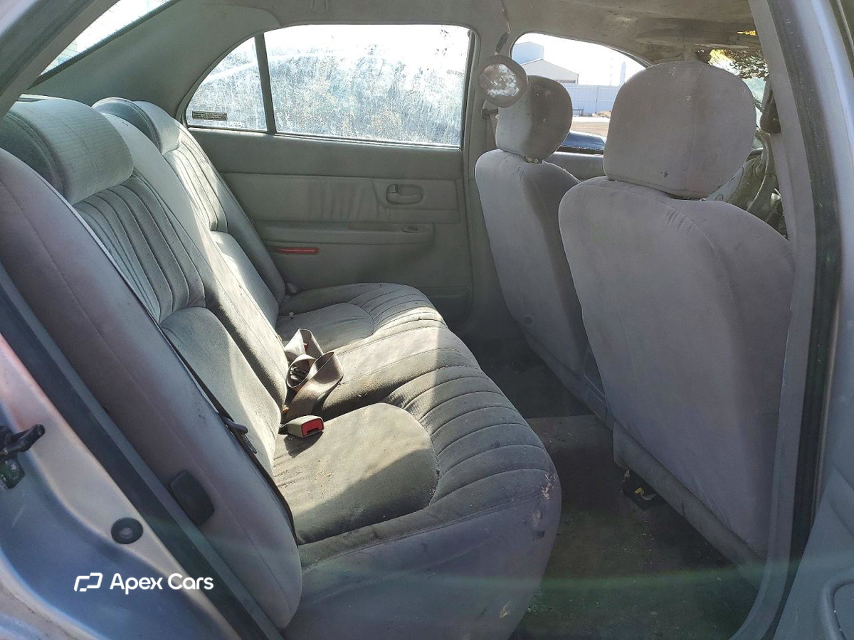 Buick Century 2000