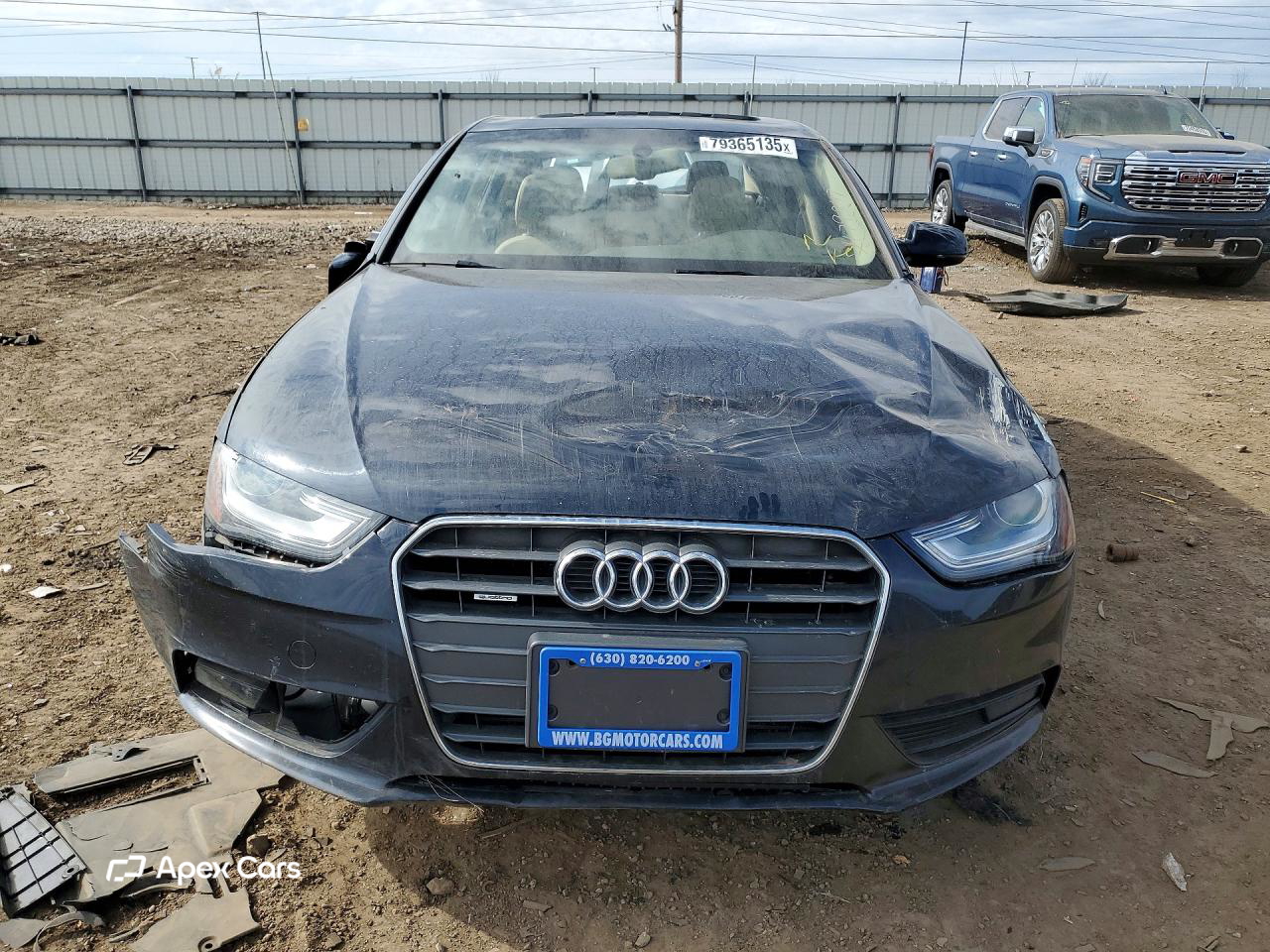 Audi A4 2013