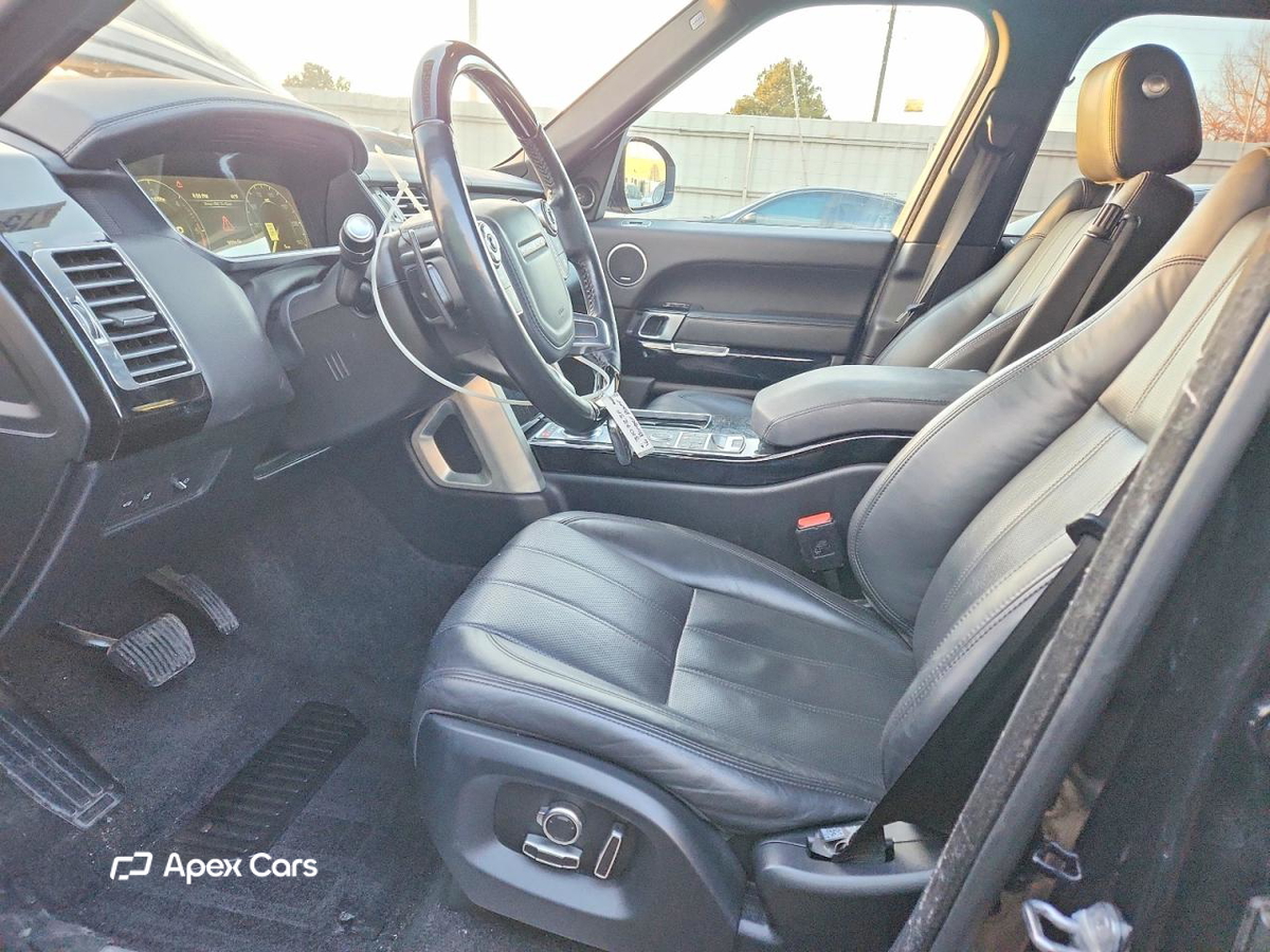 Land Rover Range Rover 2016