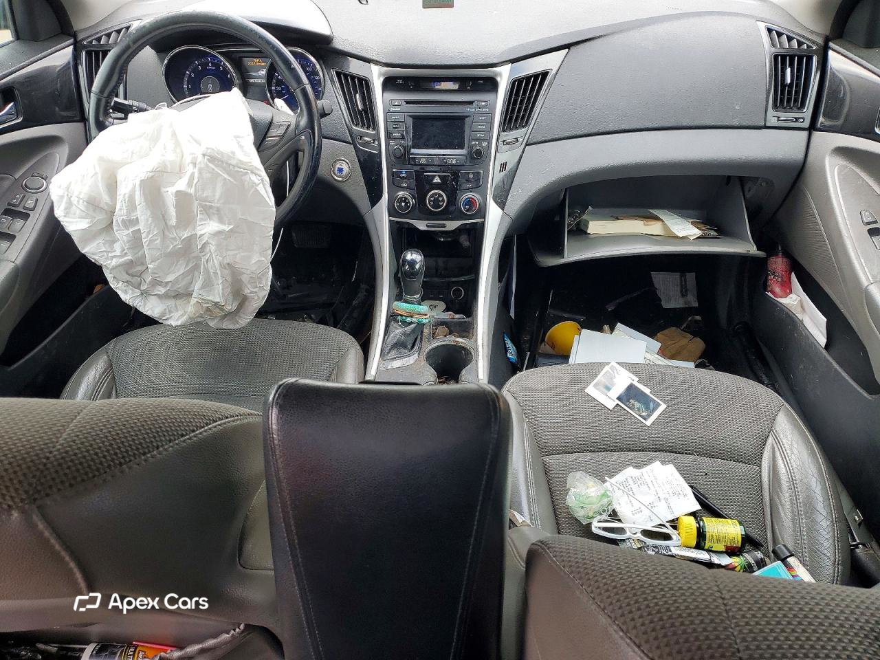 Hyundai Sonata 2014