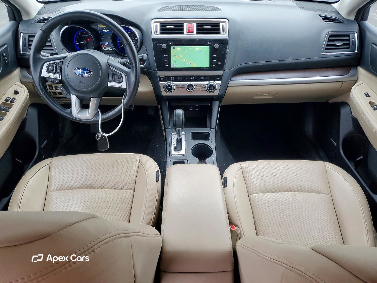 Subaru Outback 2015