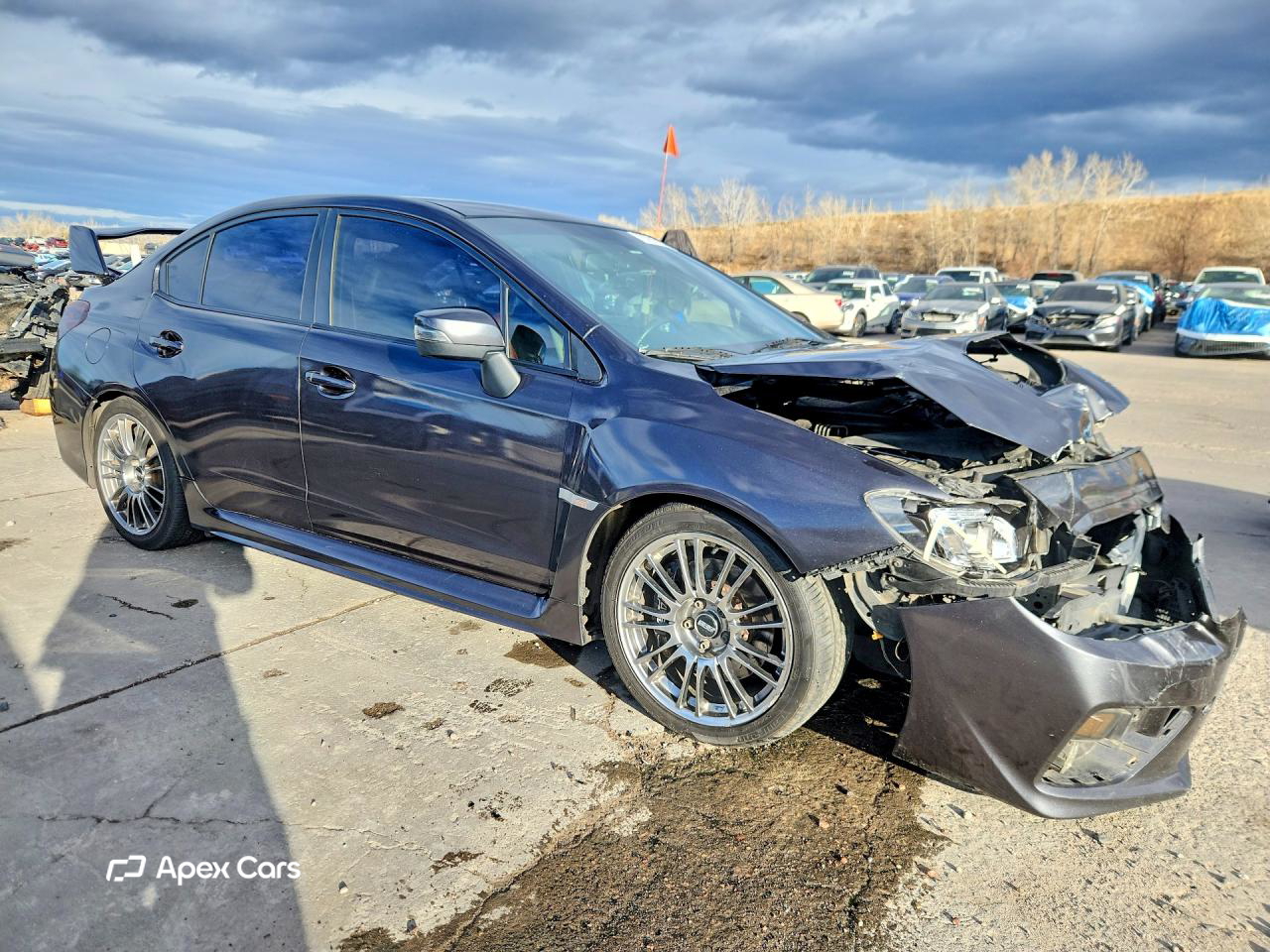 Subaru WRX 2017