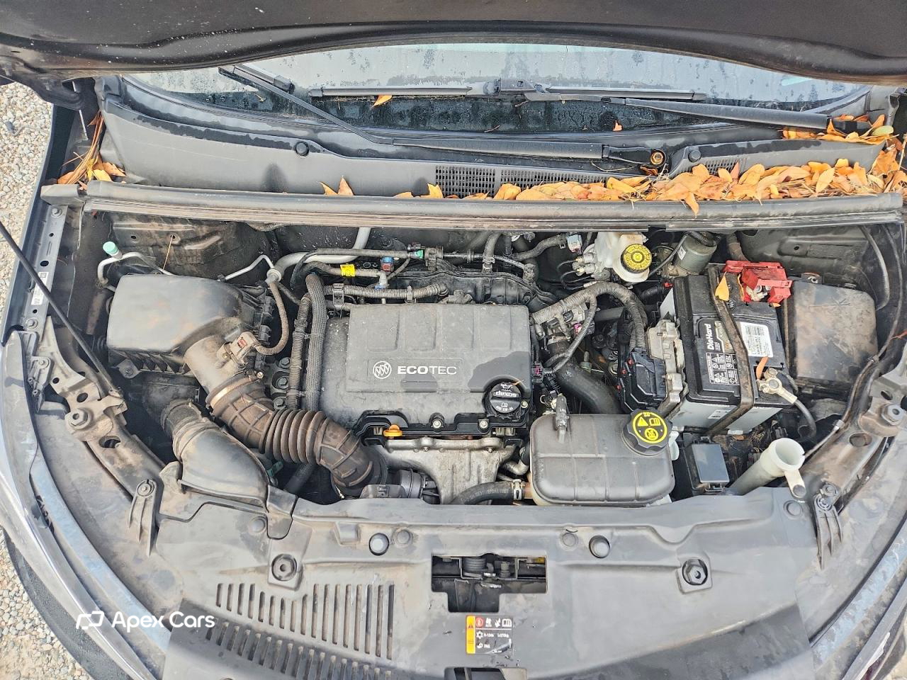 Buick Encore 2019
